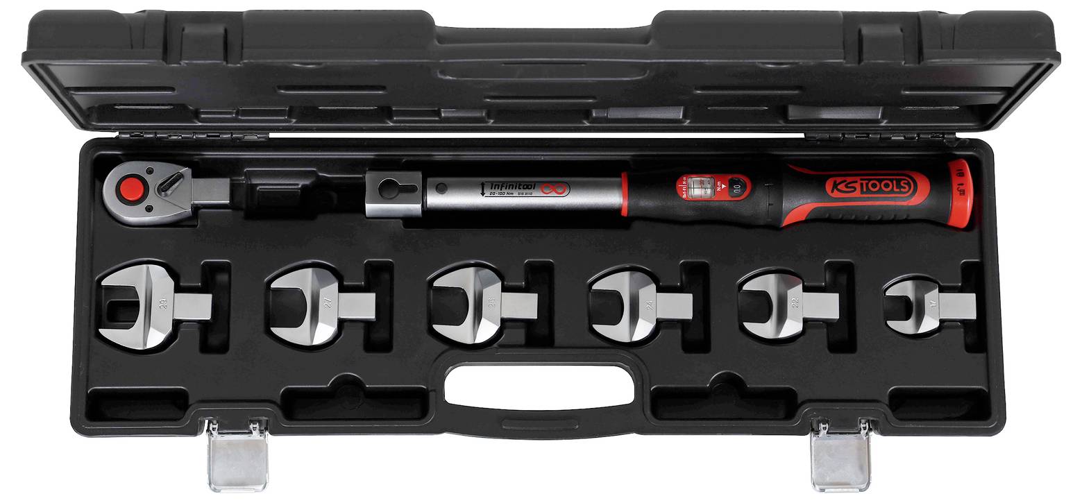 Динамометричний ключ KS Tools 516.9110