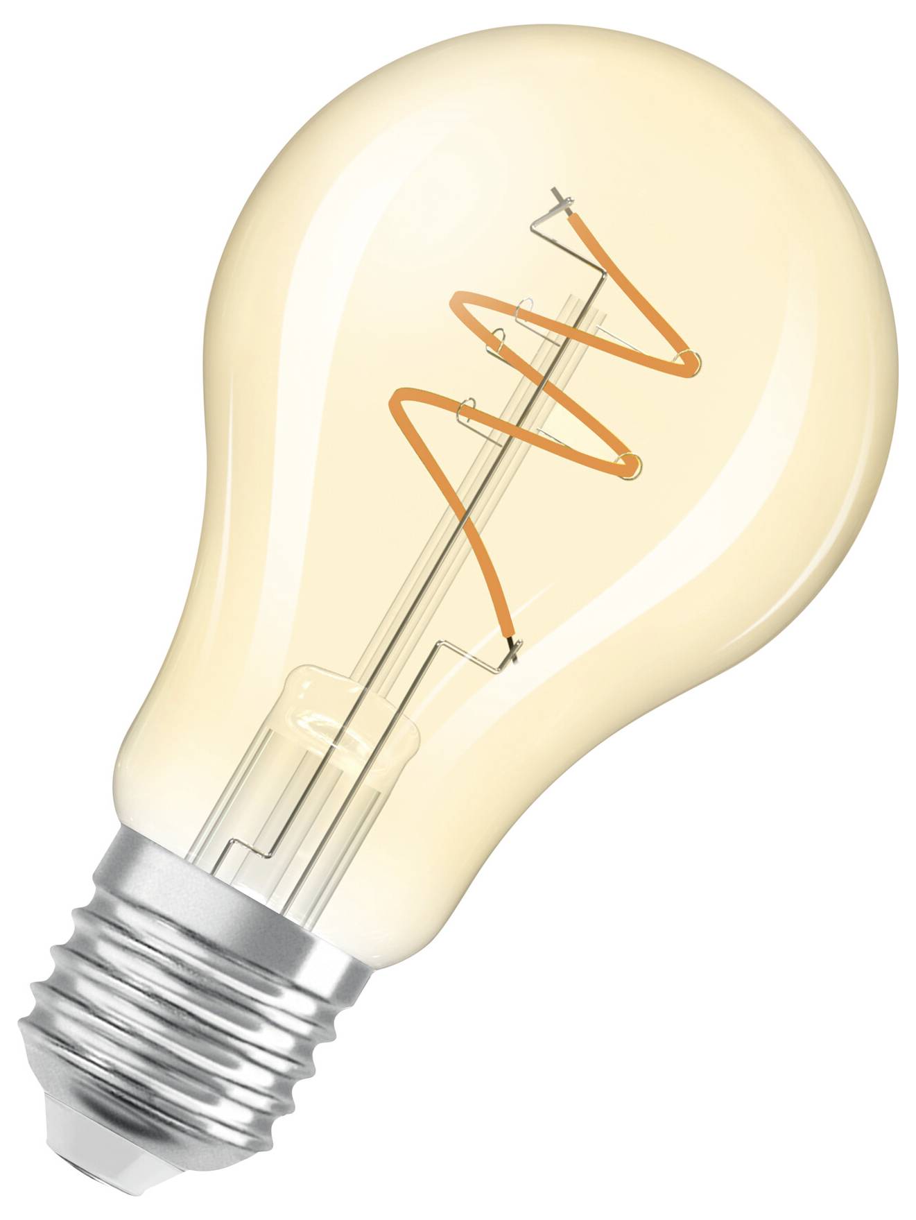 Світлодіодна лампа OSRAM HOMELIGHTING 4058075836525 E-27 4,9 Вт = 40 Вт теплий білий 1 шт.