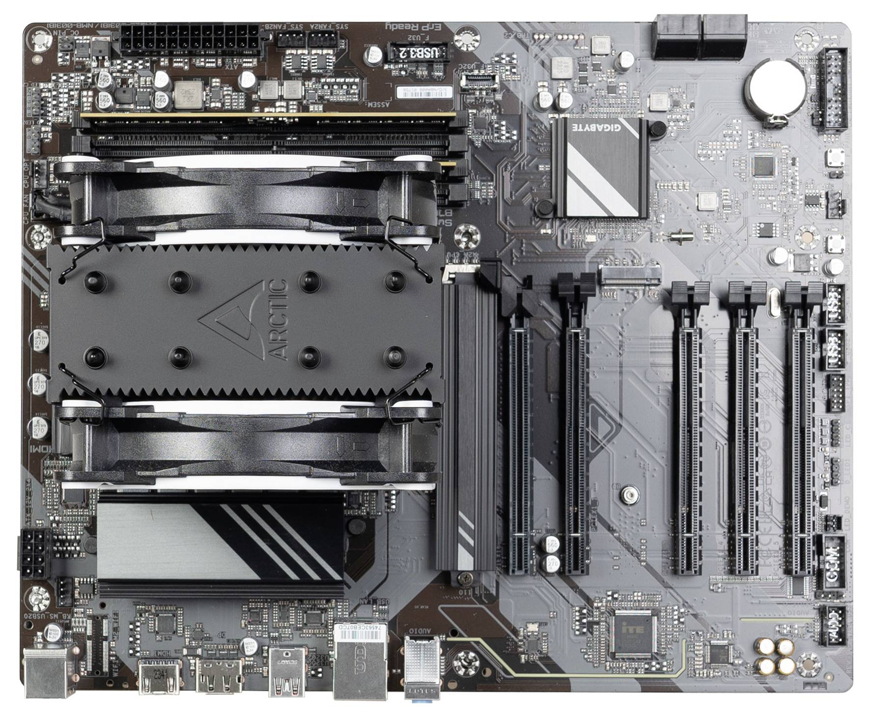 Комплект оновлення Renkforce Intel® Core™ i7 i7-14700K 5,6 ГГц 32 ГБ DDR5-RAM ATX