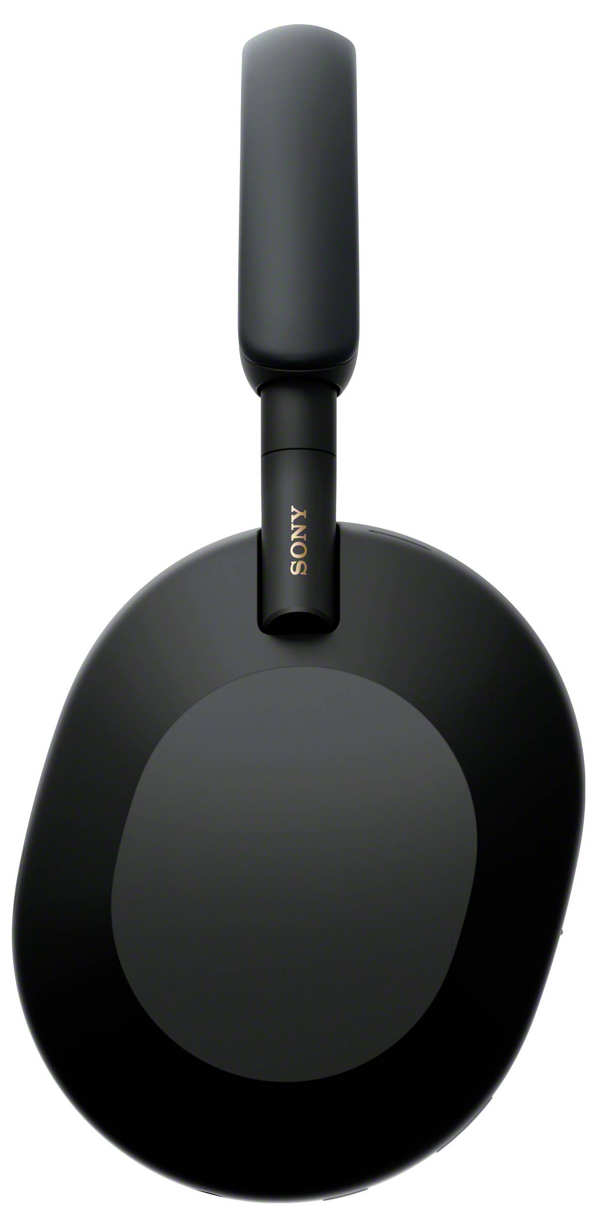 Накладні Bluetooth-стерео навушники Sony WH-1000XM5, чорні, аудіо високої роздільної здатності, мікрофон із шумопоглинанням, індик