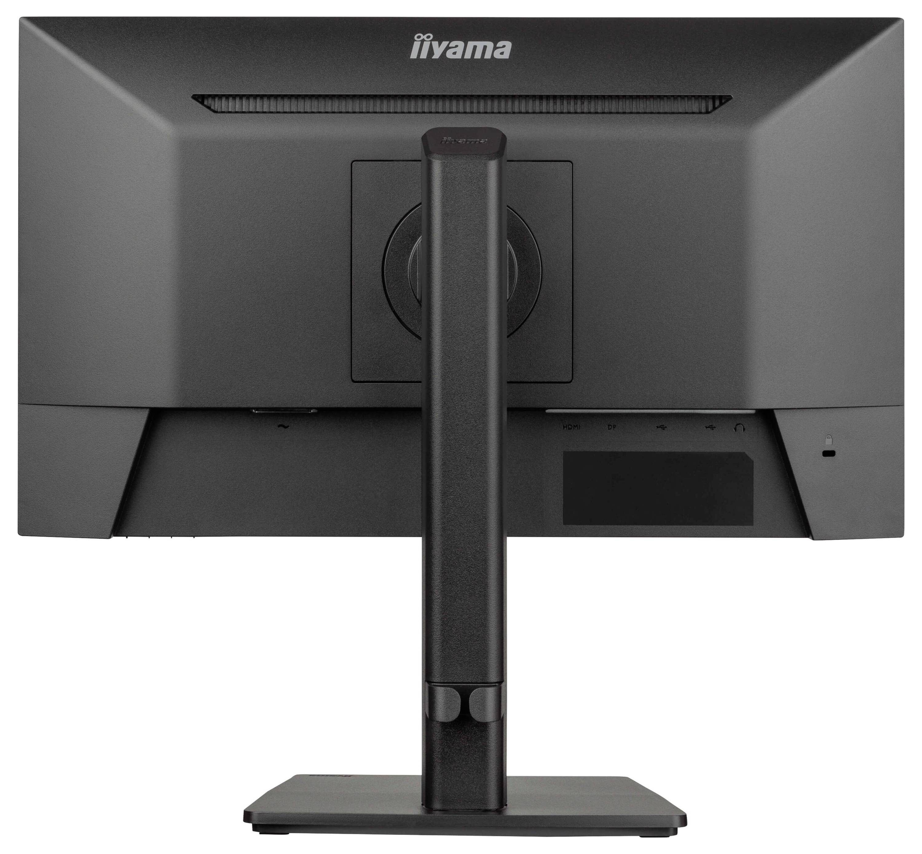 Монітор Iiyama ProLite XUB2293HSU-B7 EEK E (A - G) 54,6 см (21,5 дюйма) 1920 x 1080 пікселів 16:9 1 мс HDMI, DisplayPort, навушник