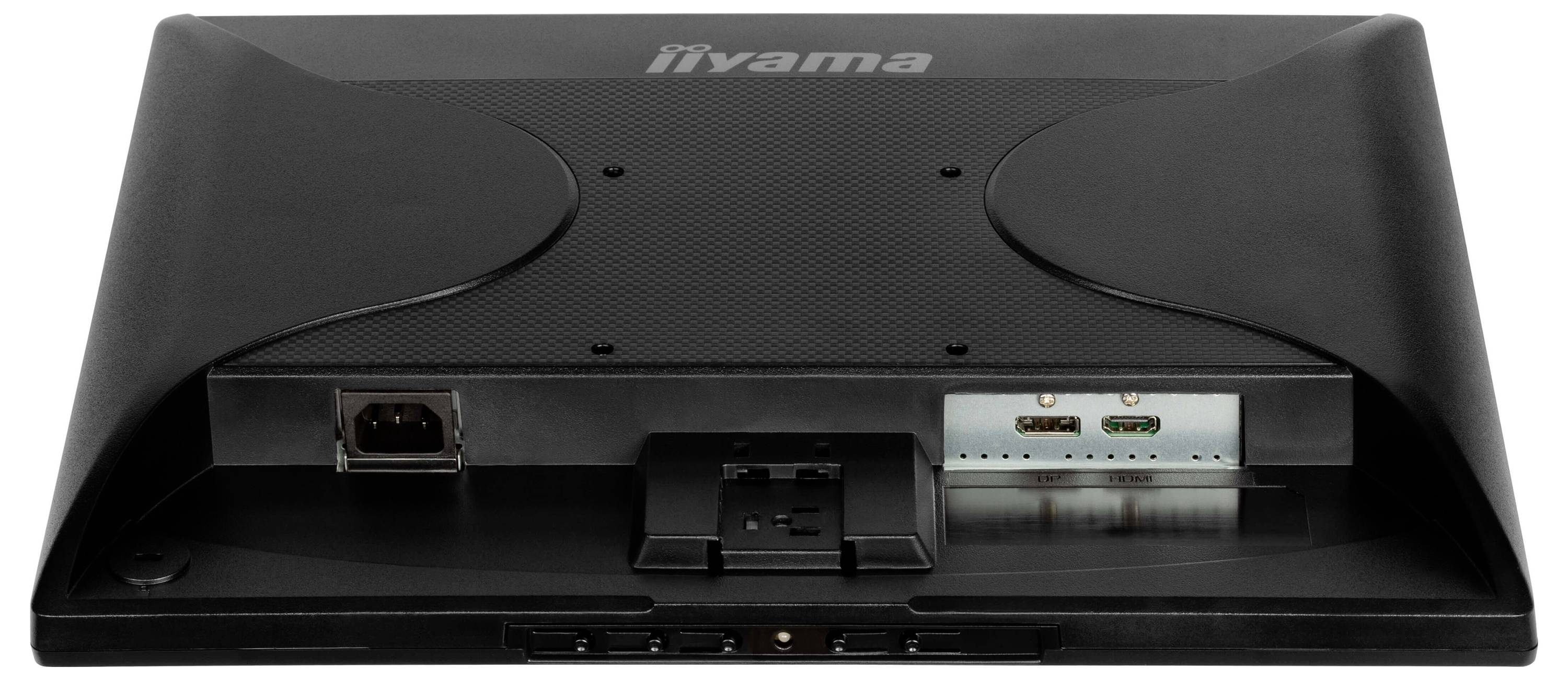 Монітор Iiyama ProLite E1980S-B1 EEK D (A - G) 48,3 см (19 дюймів) 1280 x 1024 пікселів 5:4 3 мс HDMI, DisplayPort РК-дисплей (TN)