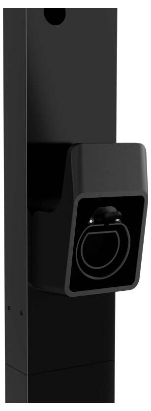 Подставка для электромобиля Green Cell