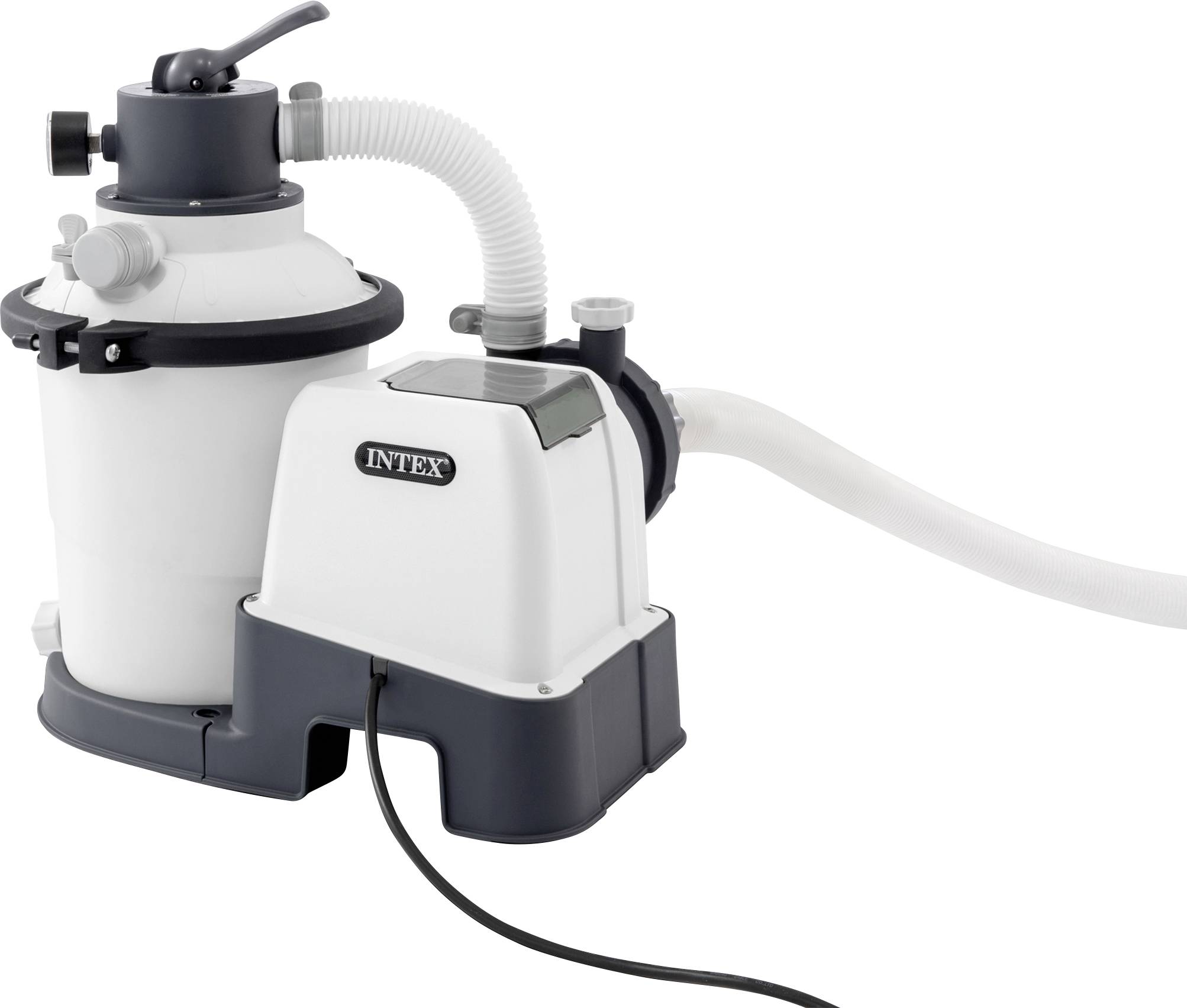 Система песочной фильтрации Intex 26642GS SX925, производительностью 3500 л/ч.