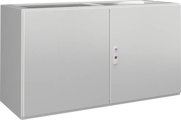 Rittal CX 6706.000 Obudowa pulpitowa - część dolna (S x W x G) 1200 x 675 x 500 mm blacha stalowa szary (ral 7035) 1 szt.