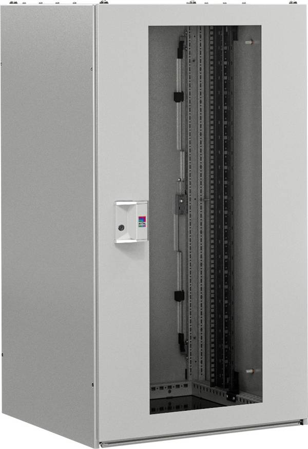 Rittal TX 7888.618 Szafa rack 19'' (S x W x G) 600 x 1200 x 800 mm 24 U szary (ral 7035)