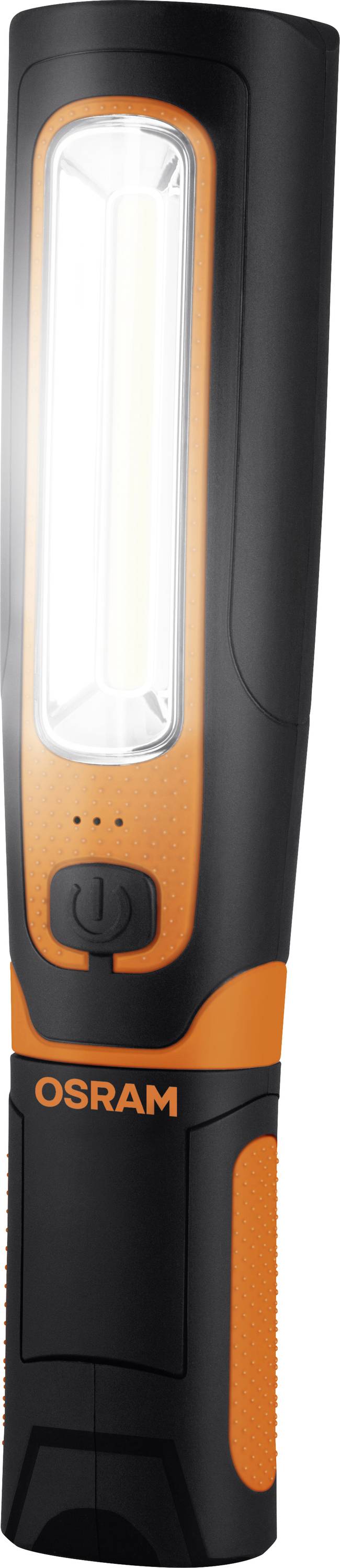 Світлодіодний акумуляторний робочий ліхтар Osram Automotive LEDIL412C LEDInspect TWIST450 450 лм