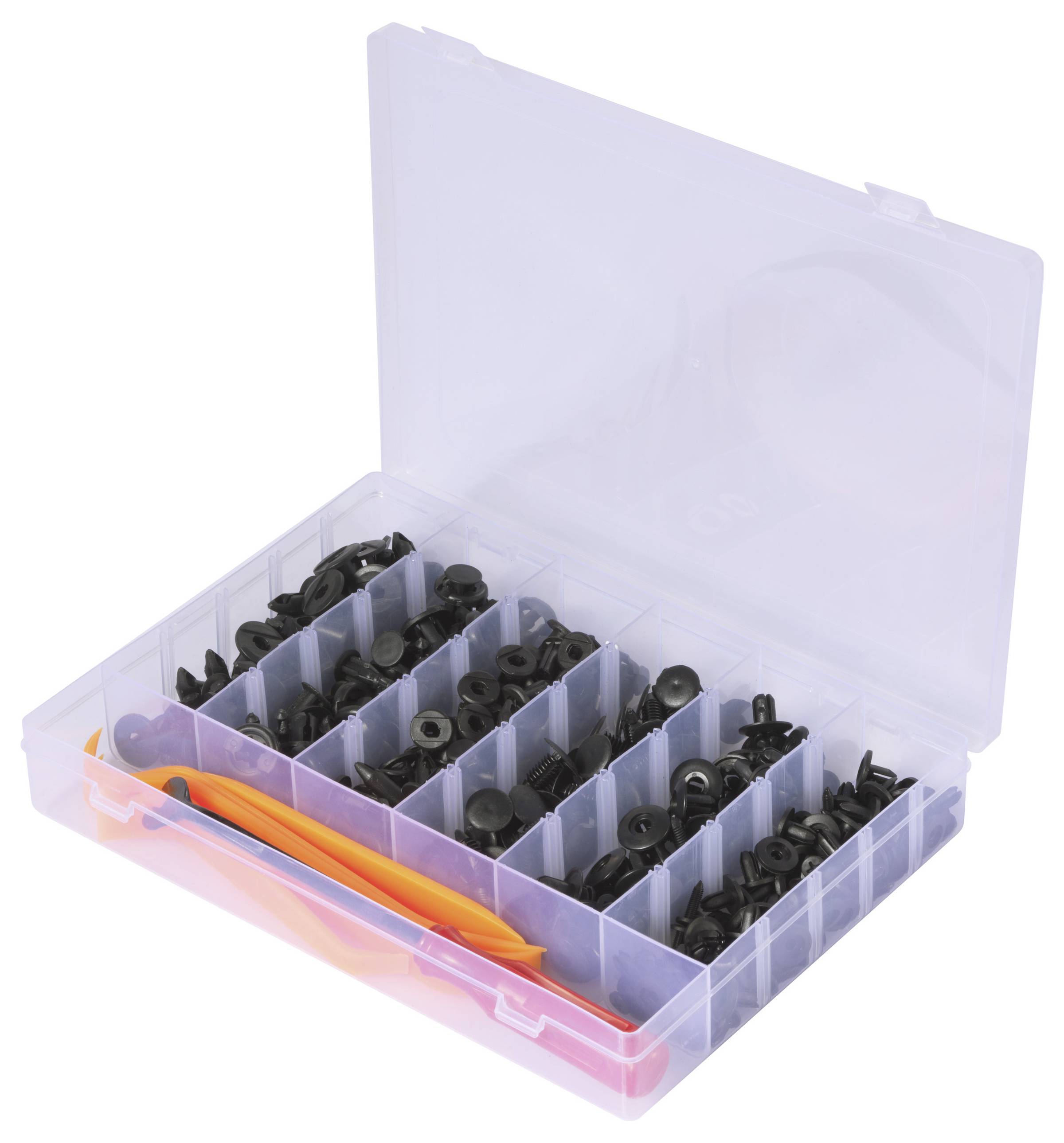 Блок керування аксесуарами TRU COMPONENTS TC-13557948 205 мм x 273 мм x 45 мм із затискачем