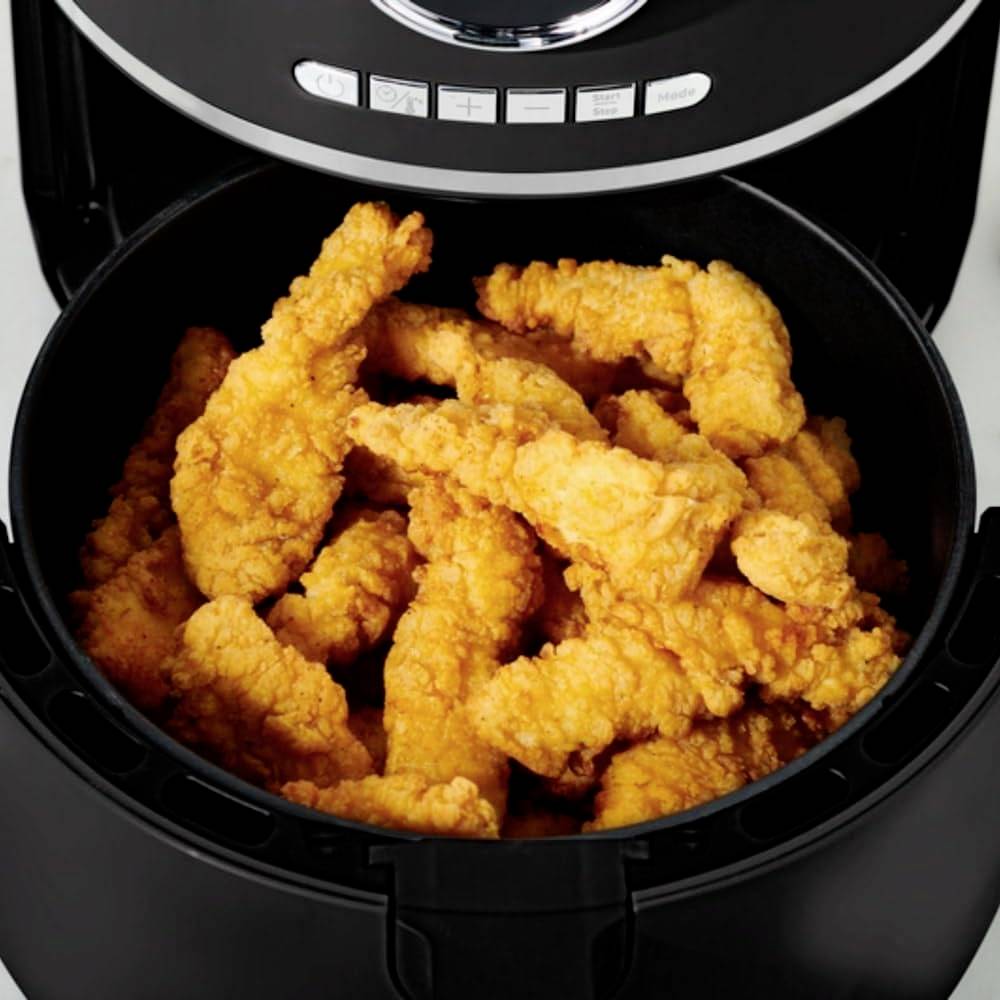 Фритюрниця Tefal EY1118 4,2 л 1400 Вт чорна