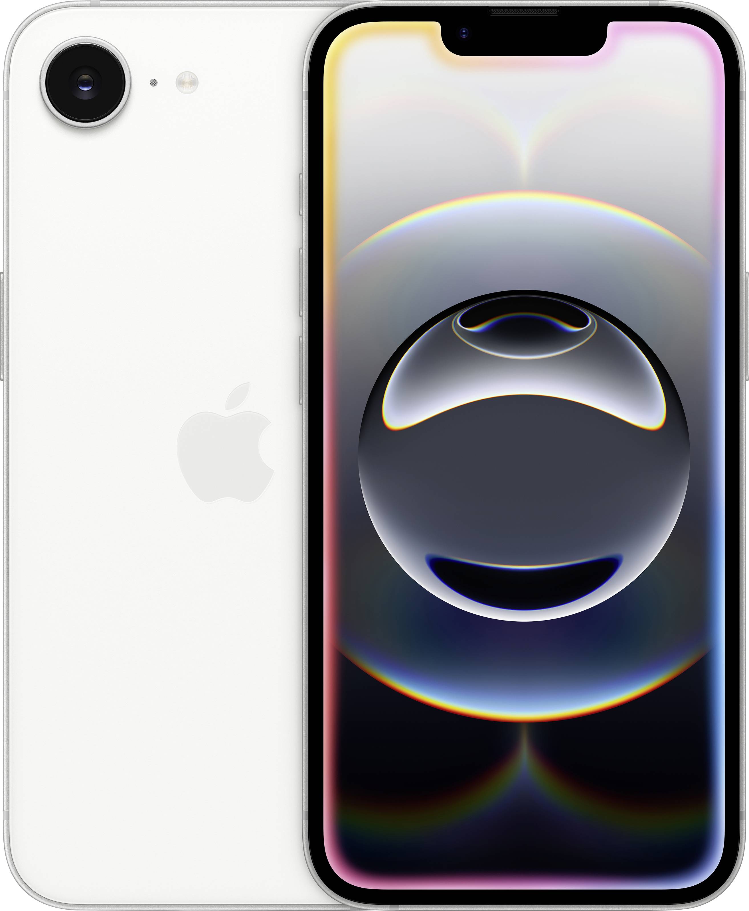Apple iPhone SE (2. Generation) biały 64 GB 11.9 cm(4.7 cal