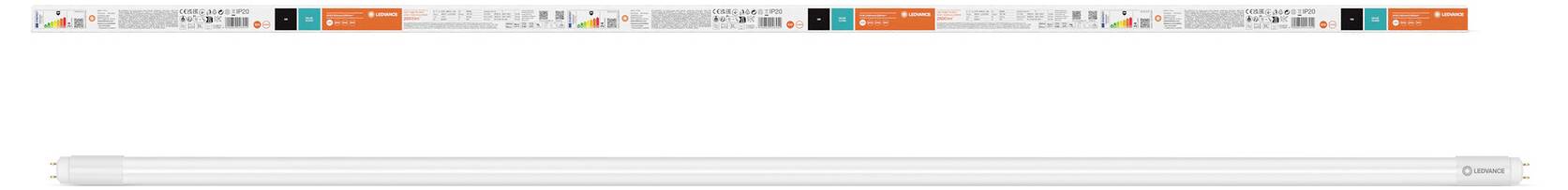 LEDVANCE 4099854026454 Світлодіодна трубка G13 холодного білого кольору