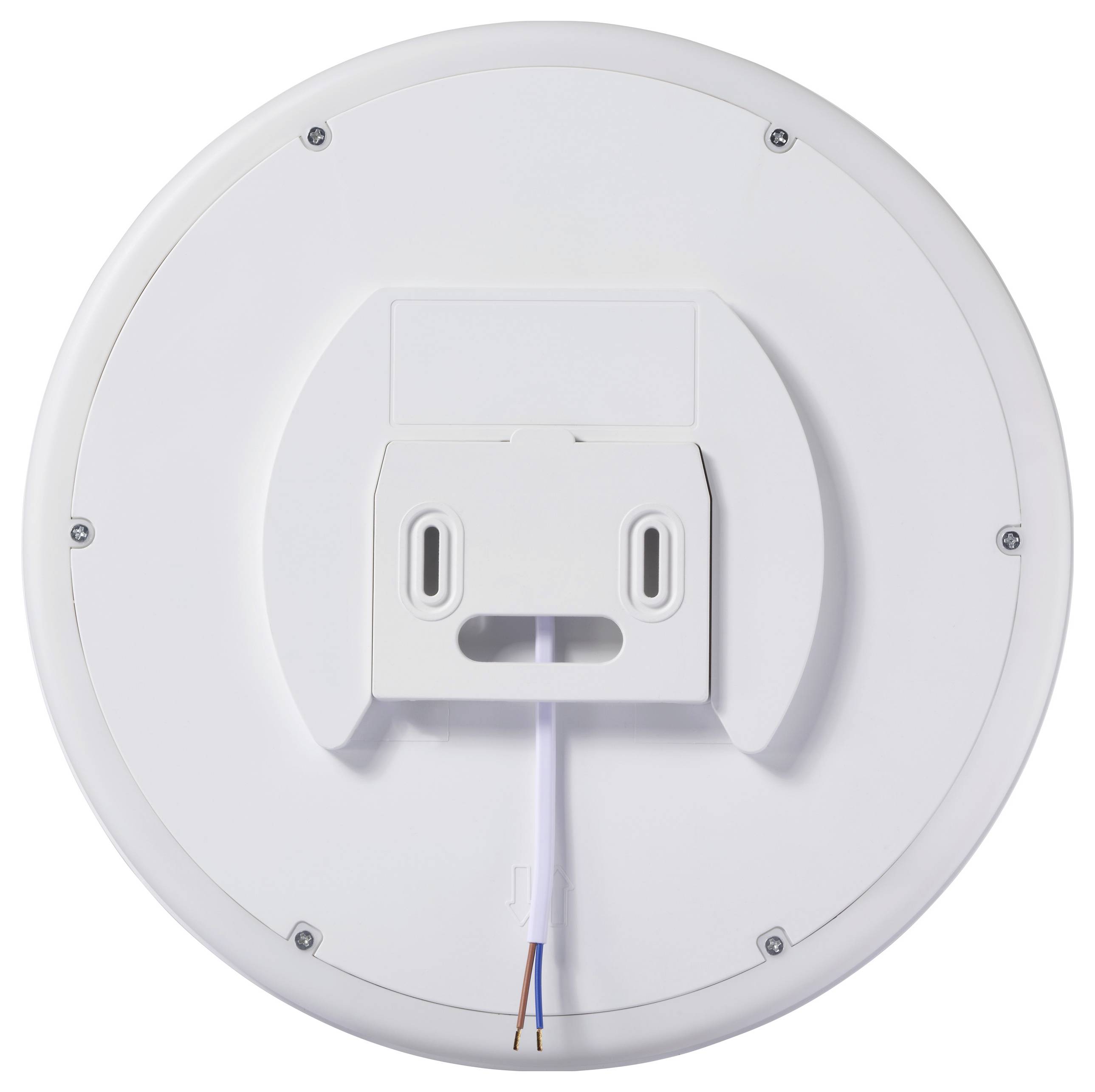 Світлодіодний стельовий світильник Sygonix SY-6779492, білий, 16,8 Вт