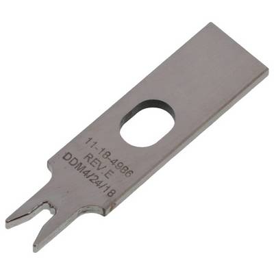 Nóż zamienny do zaciskarki Molex 11-18-4986-0