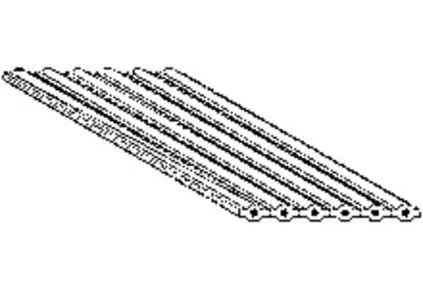 Molex 82-24-5902 Kabel płaski, taśmowy 1 szt.