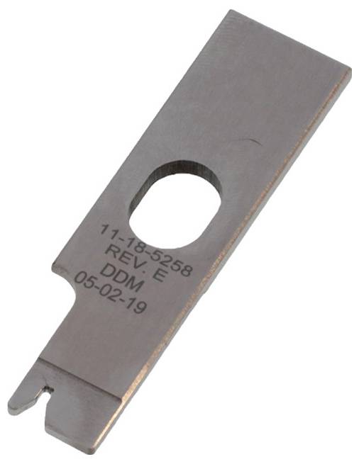 Nóż zamienny do zaciskarki Molex 11-18-5258-0