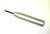 Cylindryczny przyrząd o długim, cienkim trzonie, prawdopodobnie narzędzie specjalistyczne przeznaczone do zastosowań technicznych lub rzemieślniczych.