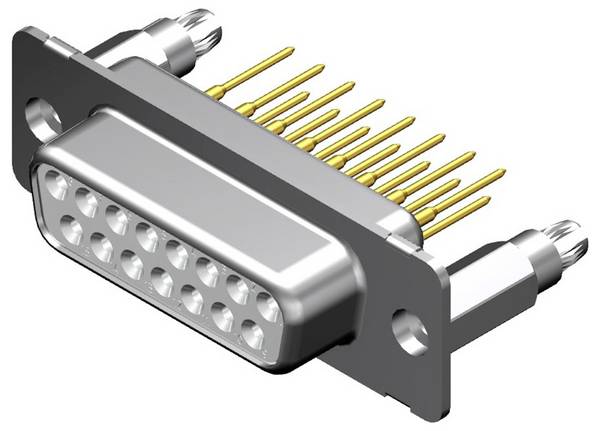 Molex 173109-0365 Złącze D-Sub 1 szt. torba