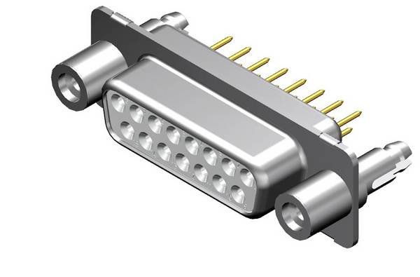 Molex 173109-0307 Złącze D-Sub, 1 szt.