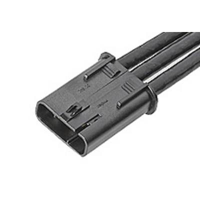 Molex Obudowa złącza pin męskiego na kabel 45142-0301 1 szt.-0