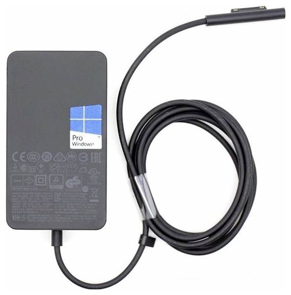 Блок живлення для ноутбука Microsoft W8Z-00002 65 Вт