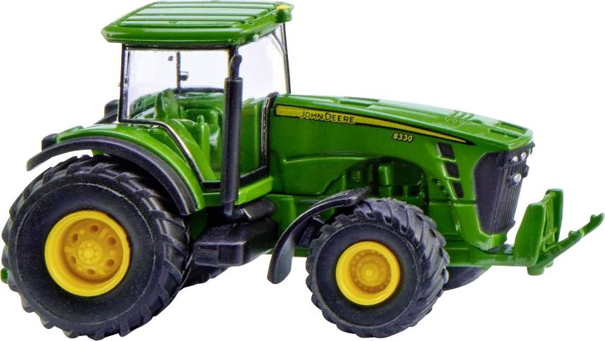 Модель сільськогосподарської машини Wiking 096603 N John Deere 8330