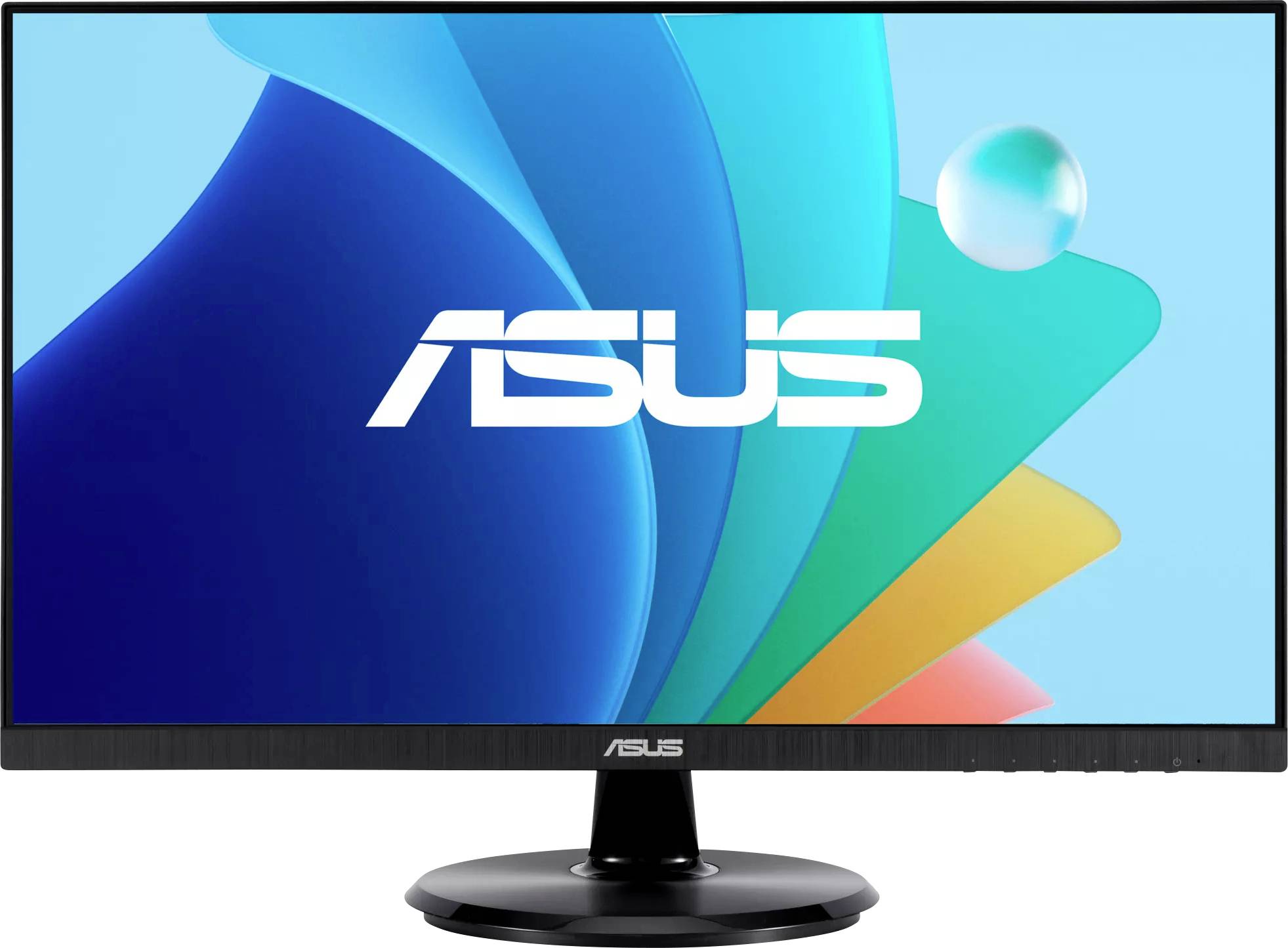 Asus Eye Care VA24DQFR Monitor EEK D (A - G) 60.5 cm (23.8 cal) 1920 x 1080 px 16:9 1 ms gniazdo słuchawkowe LCD (VA)-0