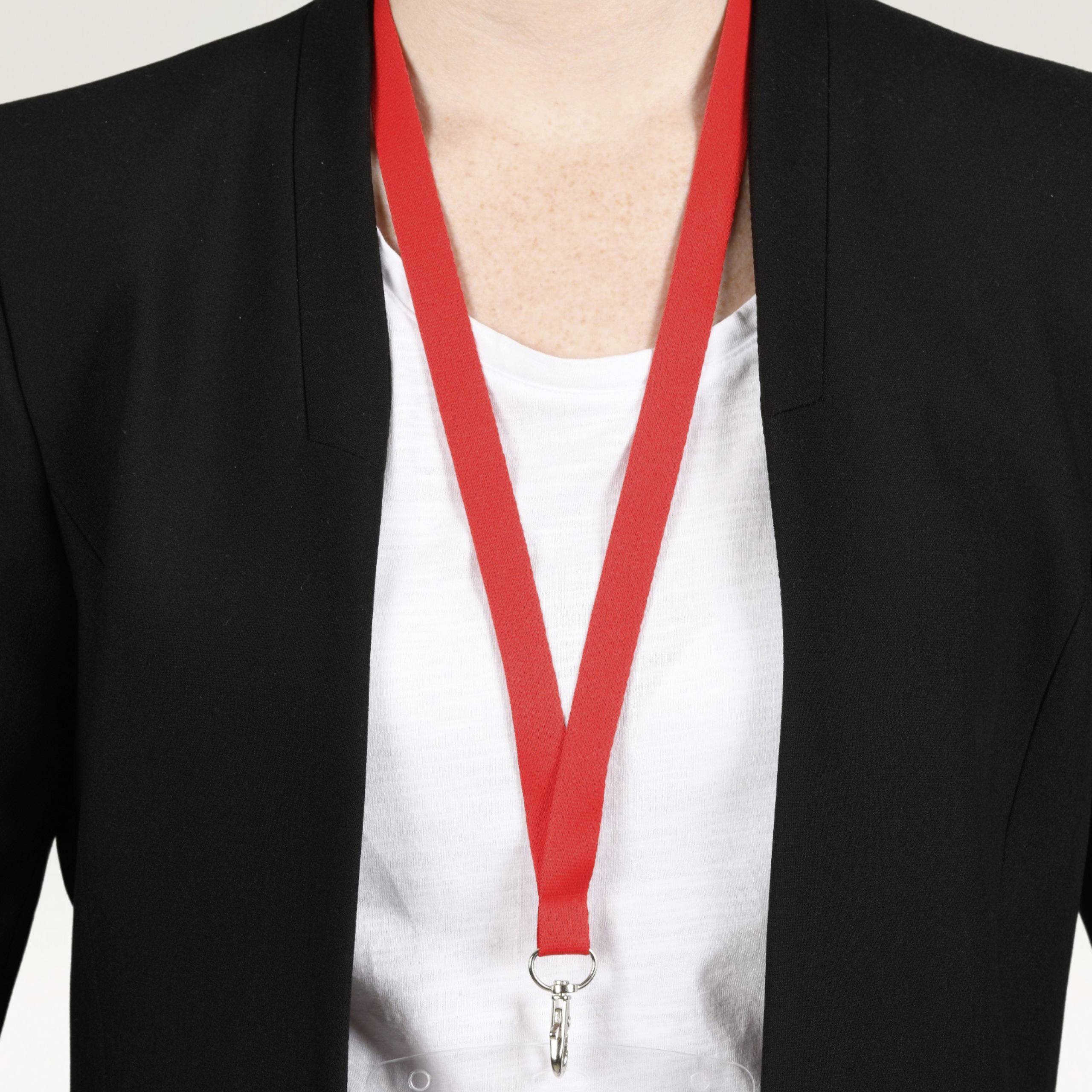 Текстильна стрічка Avery-Zweckform 4842R (Д x Ш) 440 мм x 15 мм 10 шт.