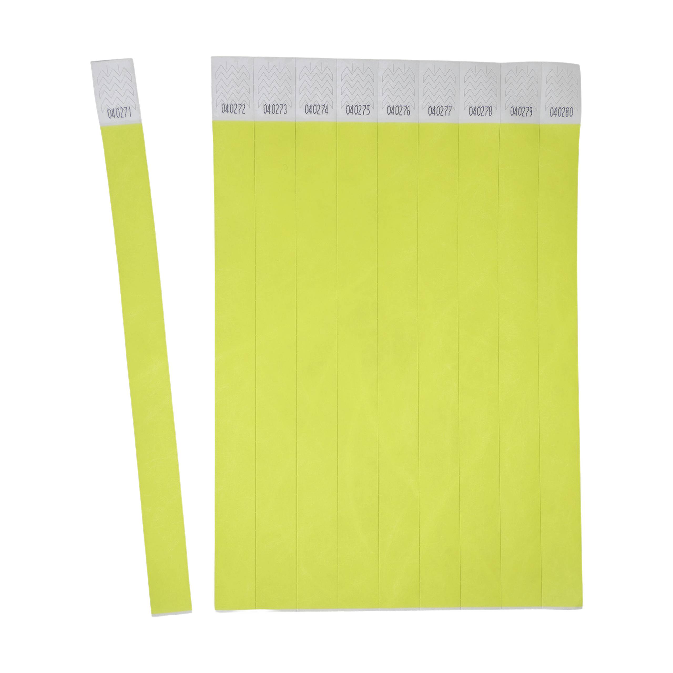 Вхідна стрічка Avery-Zweckform TYVYW-50 (Д x Ш) 256 мм x 19 мм Клейка стрічка 500 шт.