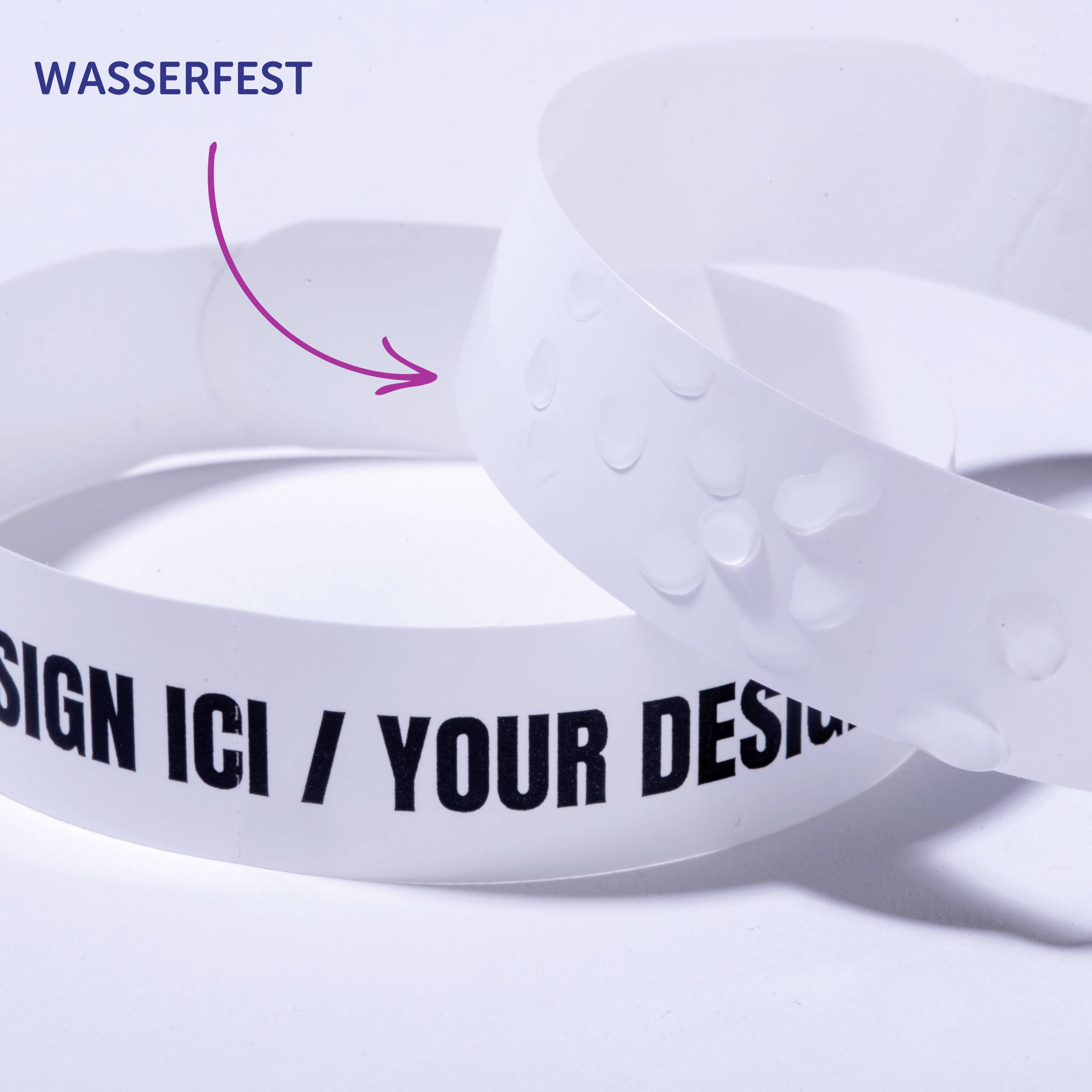 Avery-Zweckform L4000-10 opaska wejściowa (D x S x W) 265 x 18 x 265 mm Pasek przylepny 100 szt.-9