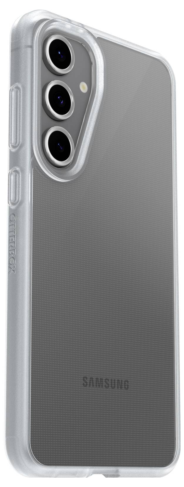 Otterbox React Series Futerał backcase Samsung Galaxy S24 FE przeźroczysty Ładowarka indukcyjna 77-97085-2