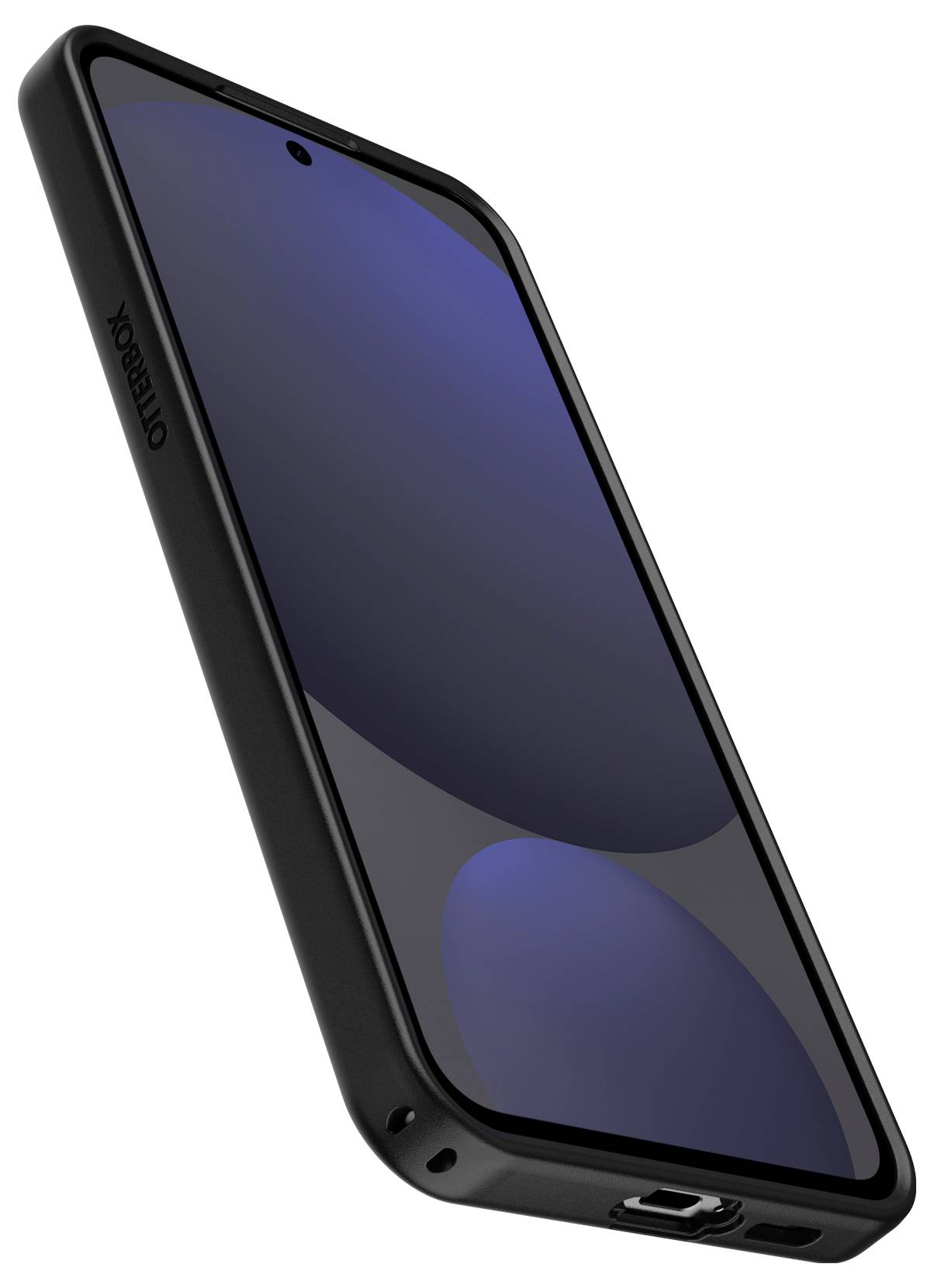 Otterbox Symmetry Series Futerał backcase Samsung Galaxy S24 FE czarny 77-97074-3