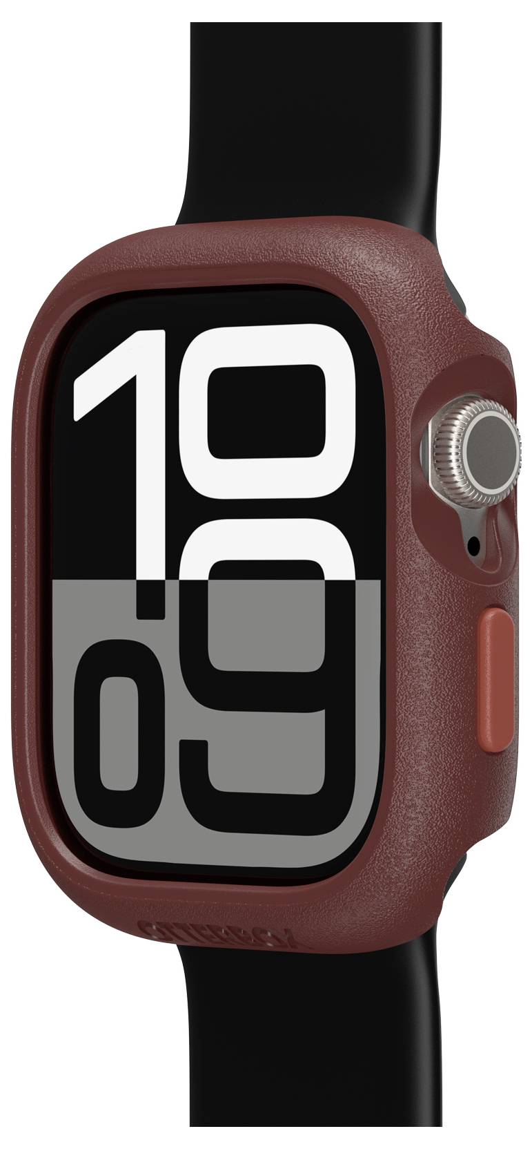 Otterbox Bumper 46 mm czerwony Watch Series 10-3