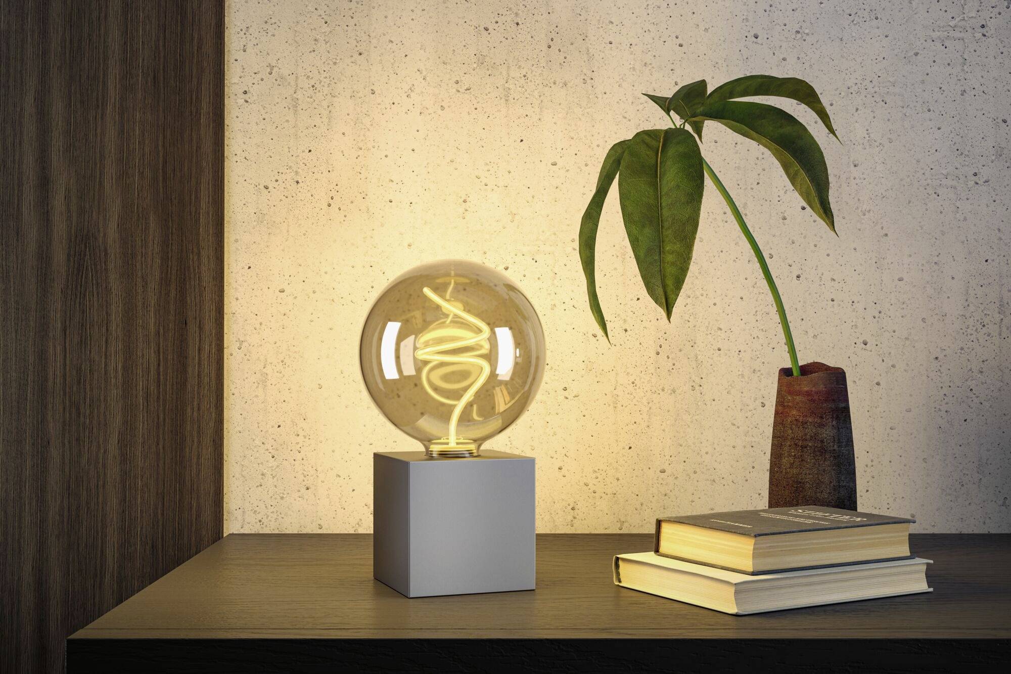 Żarówka LED Paulmann 29237 E-27 4 W 250 lm bursztynowy 1 szt.-3