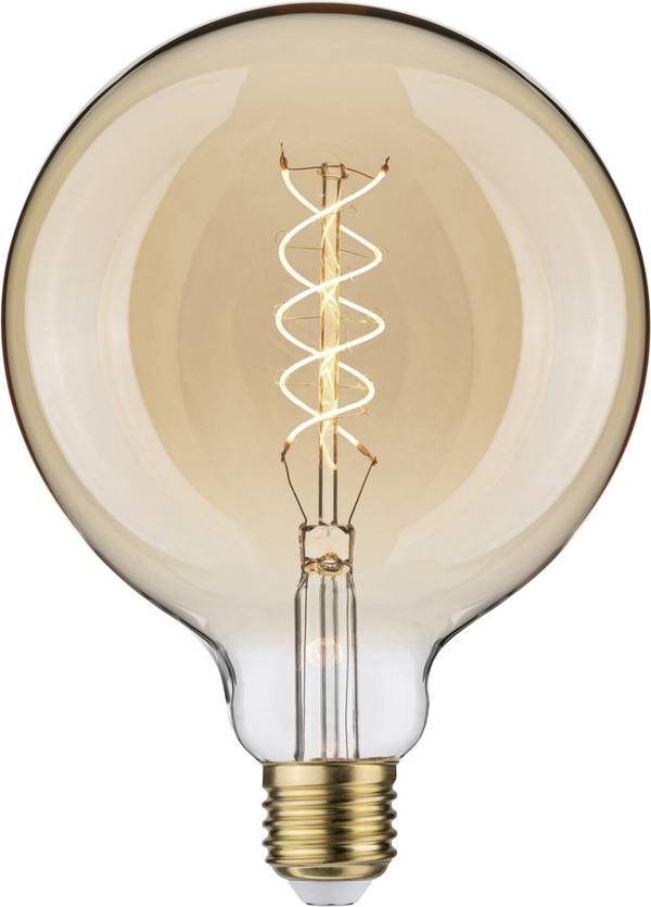 Żarówka LED Paulmann 29248 E-27 4.2 W 300 lm bursztynowy 1 szt.
