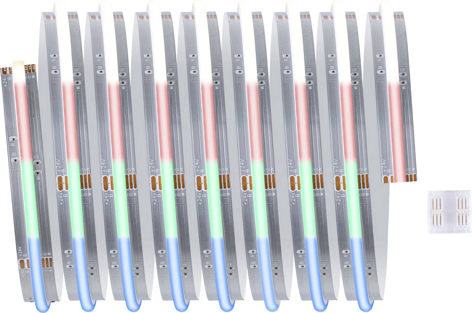 Подовжувач світлодіодної стрічки 71199 MaxLED Paulmann Home 15 Вт RGBW