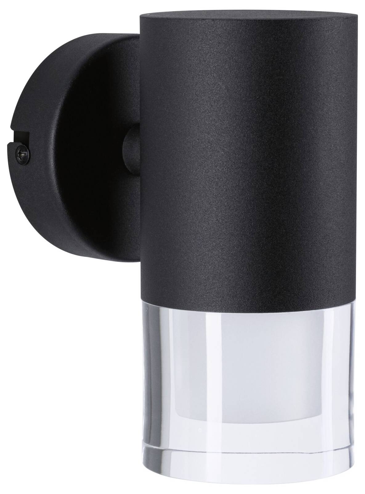 Paulmann Kame Lampa z ochroną przed wilgocią LED 5 W ciepła biel czarny-3