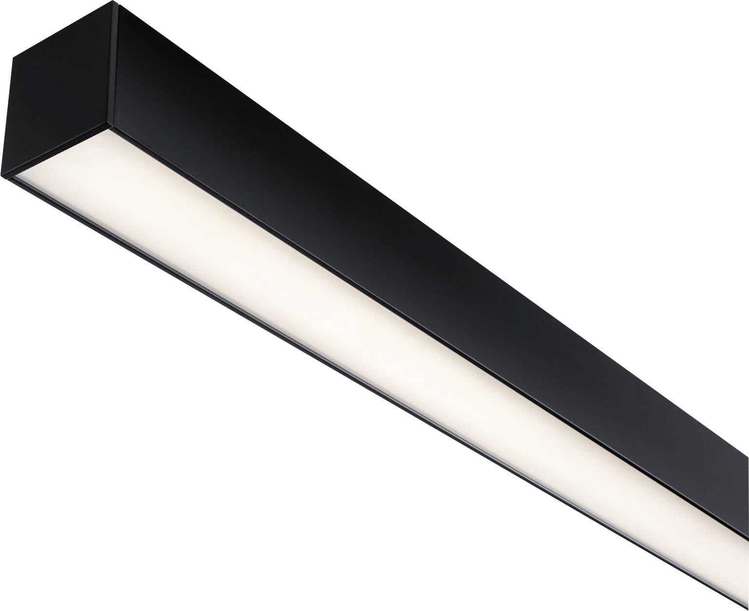 Lampa sufitowa LED Paulmann Linion 98168 17 W 1040 lm czarny