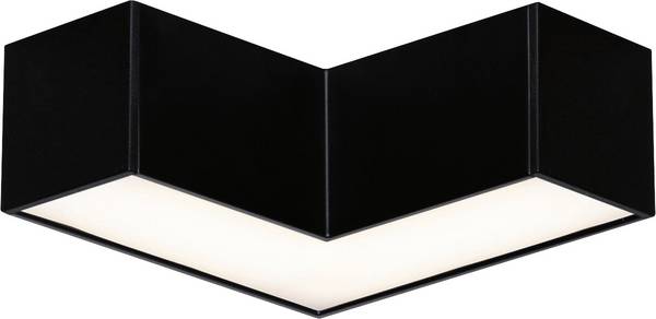 Lampa sufitowa LED Paulmann Linion 98171 3.5 W 200 lm czarny