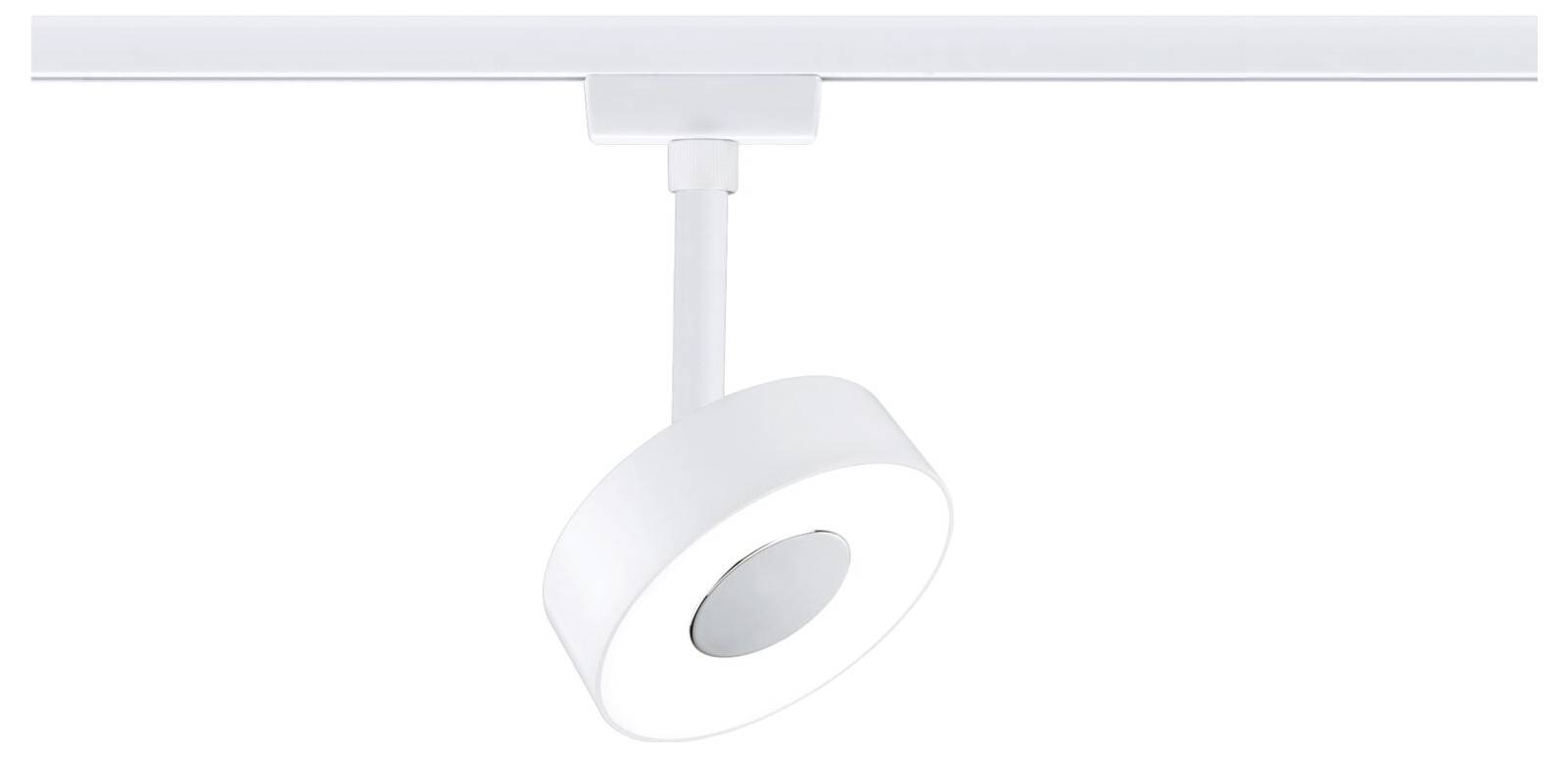 Lampa do systemu szynowego, wysokonapięciowego Paulmann Circle 95704 5 W LED 220 lm biały-1