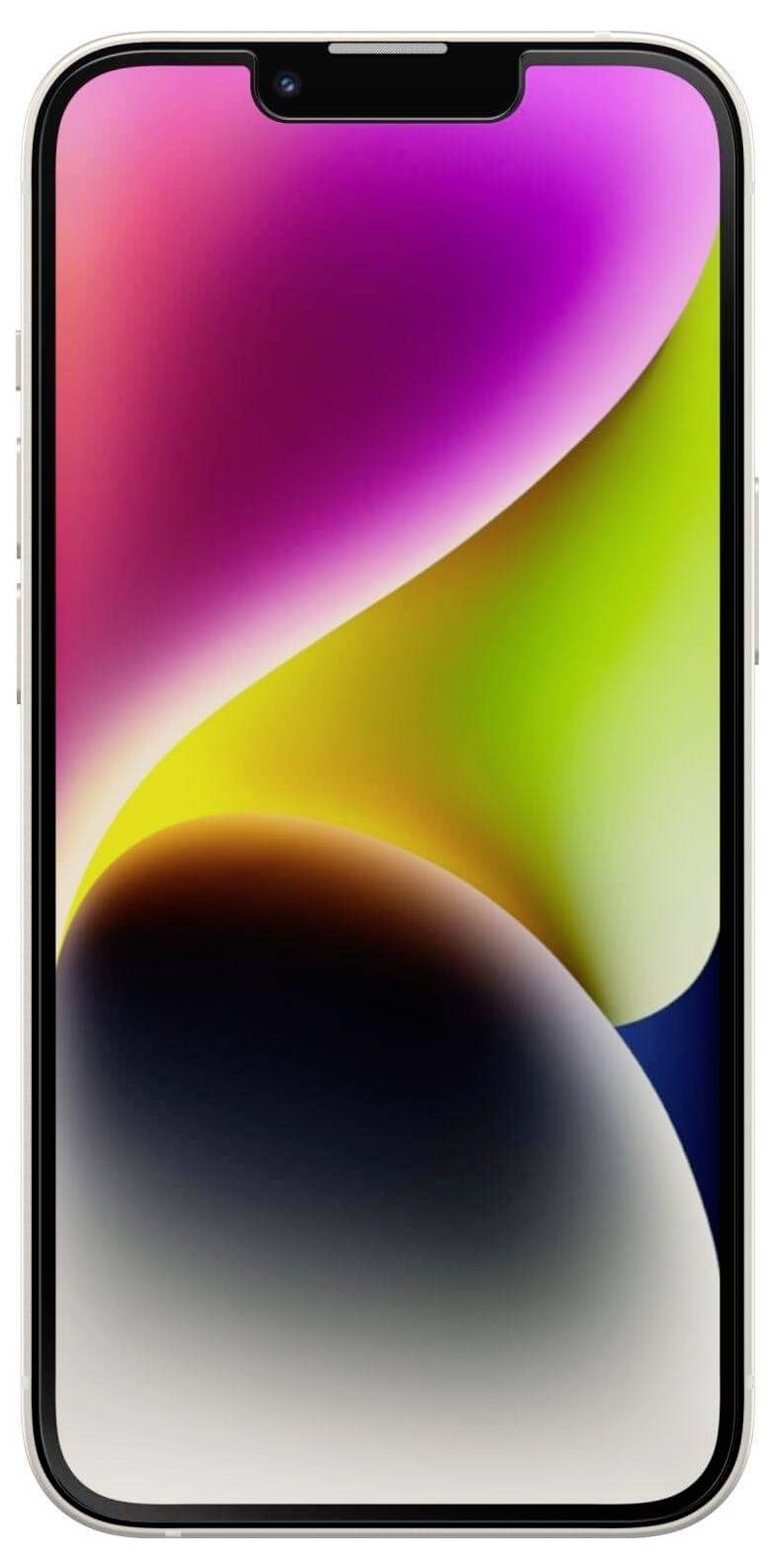 Захисне скло Otterbox для Apple iPhone 13, iPhone 13 Pro, iPhone 14, iPhone 16e 1 шт. Новий продукт Захист від відбитків пальців (