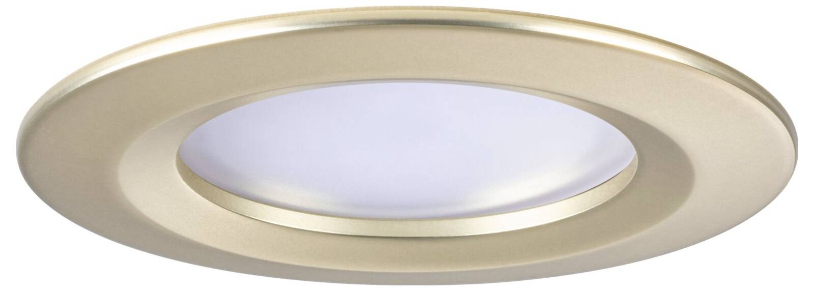 Oświetlenie wewnętrzne LED Paulmann Nova Coin 92407 Zestaw 3-elementowy 6 W 470 lm-3