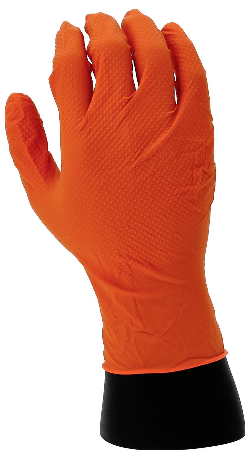 KS Tools 310.0464 100 шт. Одноразові рукавички