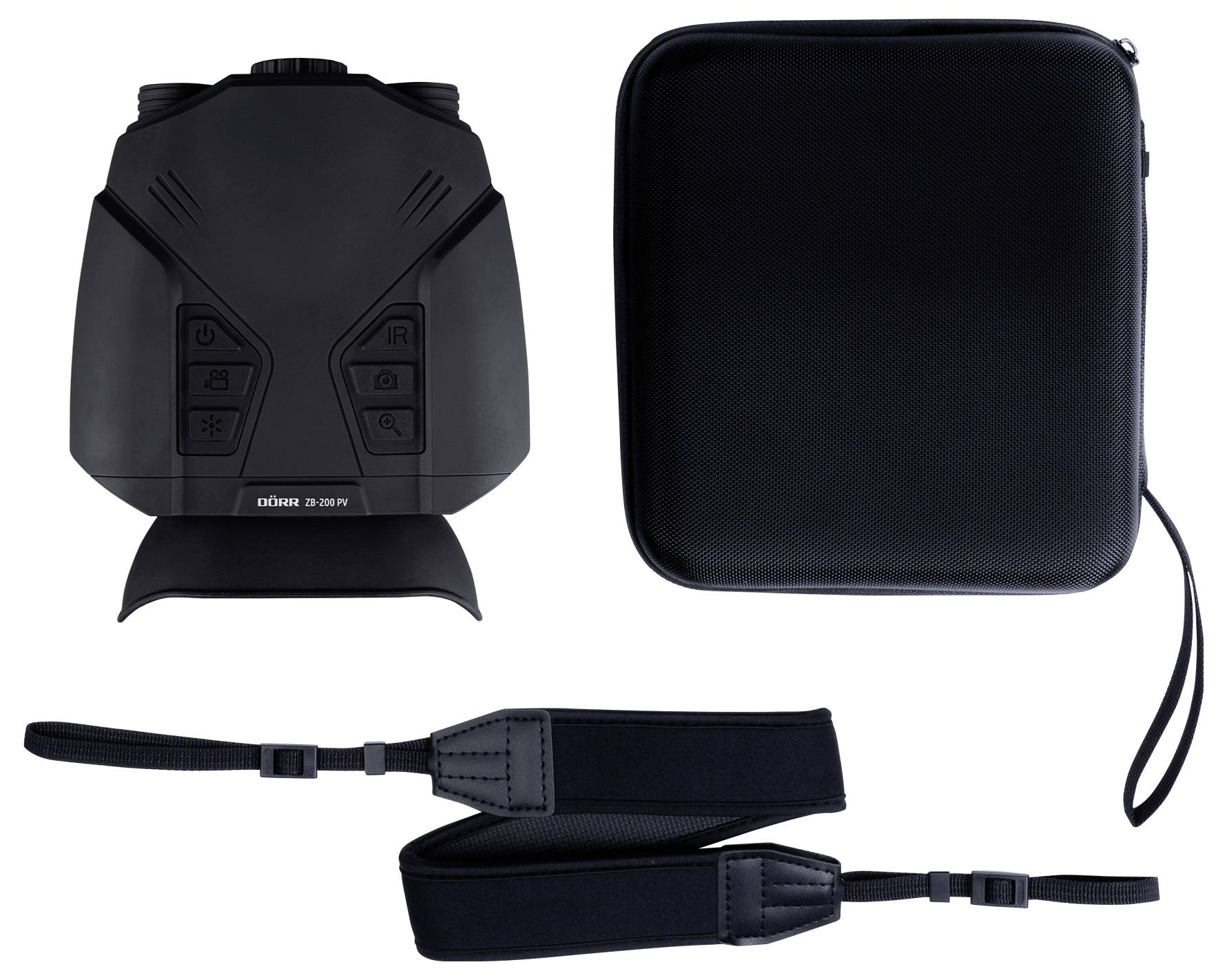 Прилад нічного бачення DÖRR ZB-200 PV, 490334