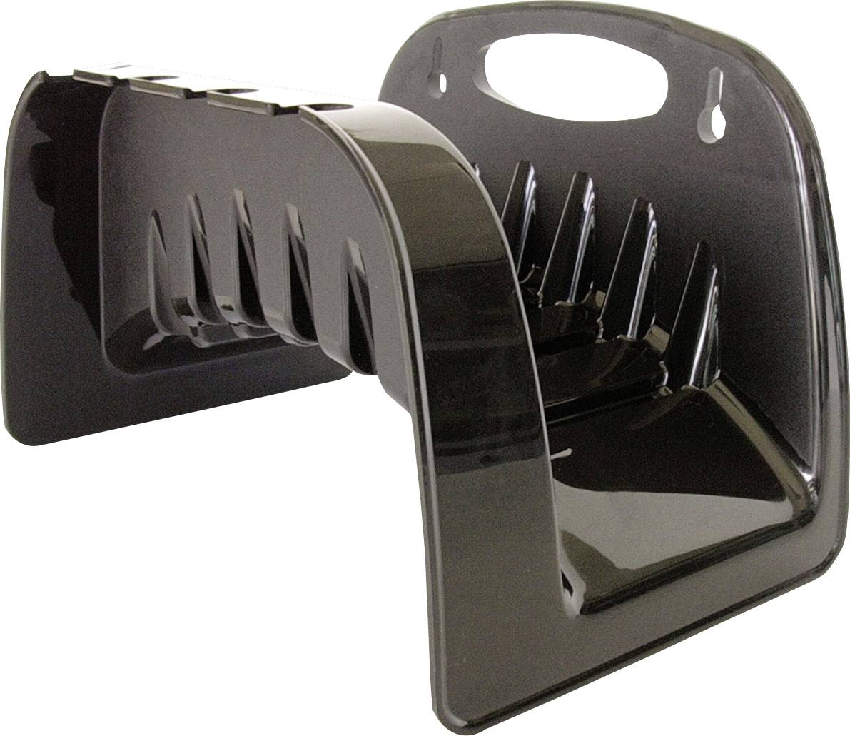 Настінний тримач для шланга Hozelock GF80007040, 1 шт., чорний