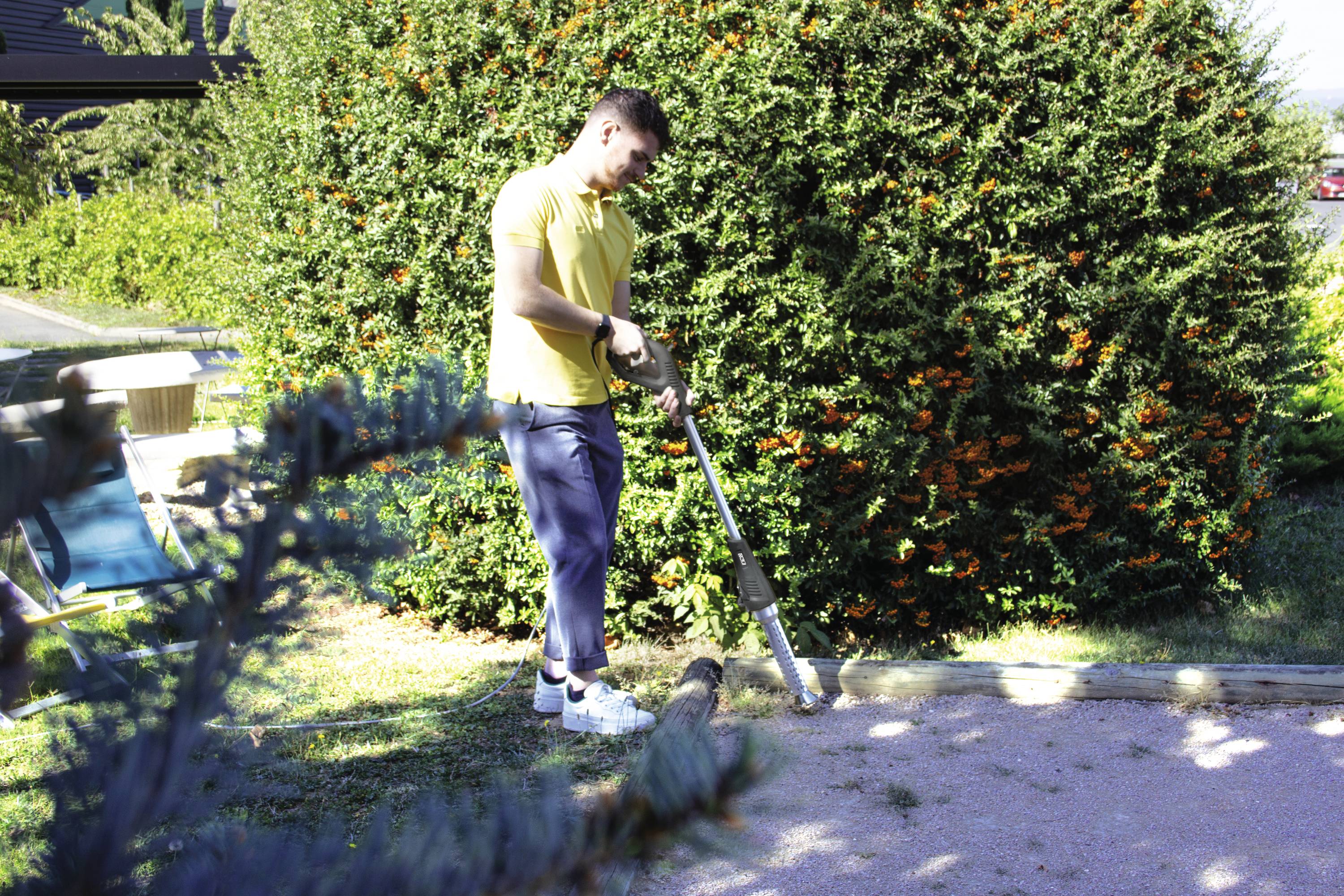 Різак для бур'янів Hozelock