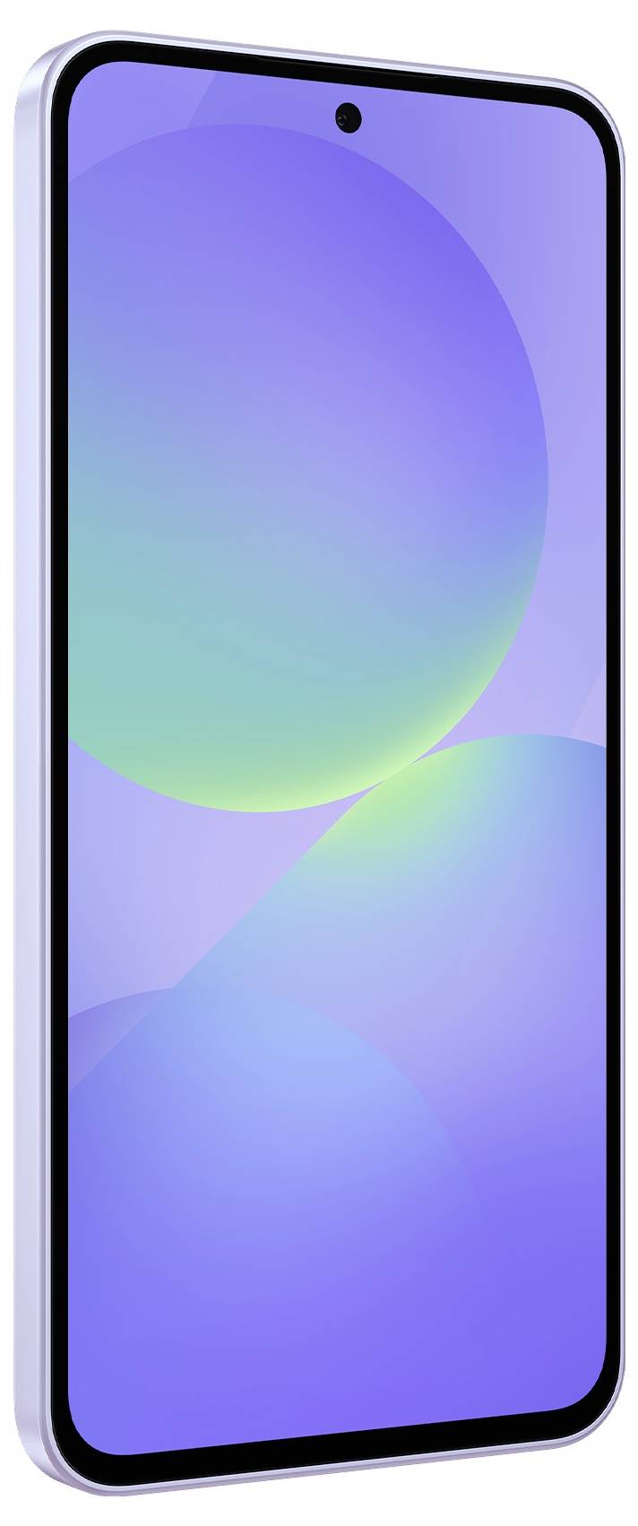 Смартфон Samsung Galaxy A36 5G Dual-SIM 128 ГБ 17 см (6,7 дюйма) 50 MPx, 8 MPx, 5 MPx Android™ 15 лавандовий