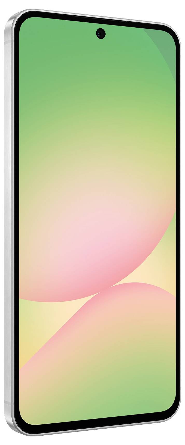 Смартфон Samsung Galaxy A56 5G Dual-SIM 256 ГБ 17 см (6,7 дюйма) 50 MPx, 12 MPx, 5 MPx Android™ 15 світло-сірий