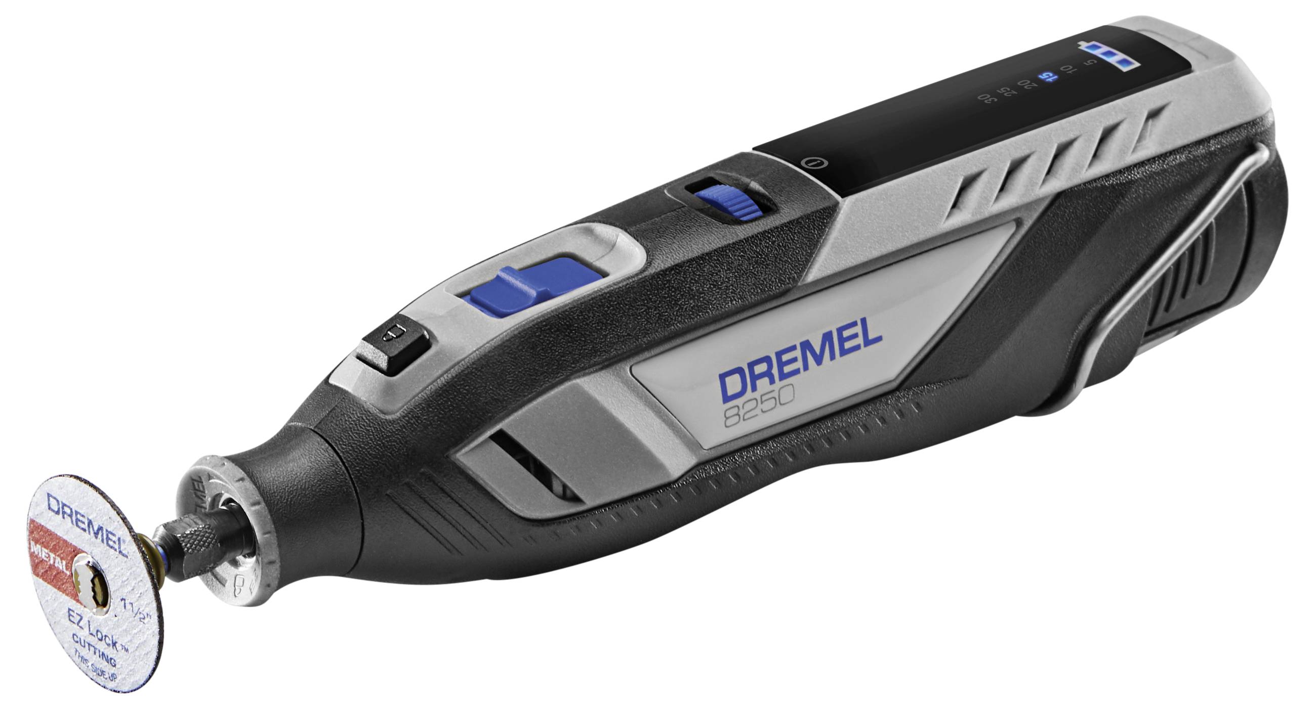 Акумуляторний мультиінструмент Dremel DREMEL 8250-5 12V F0138250JA Мультиінструмент 12 V 2 Ah