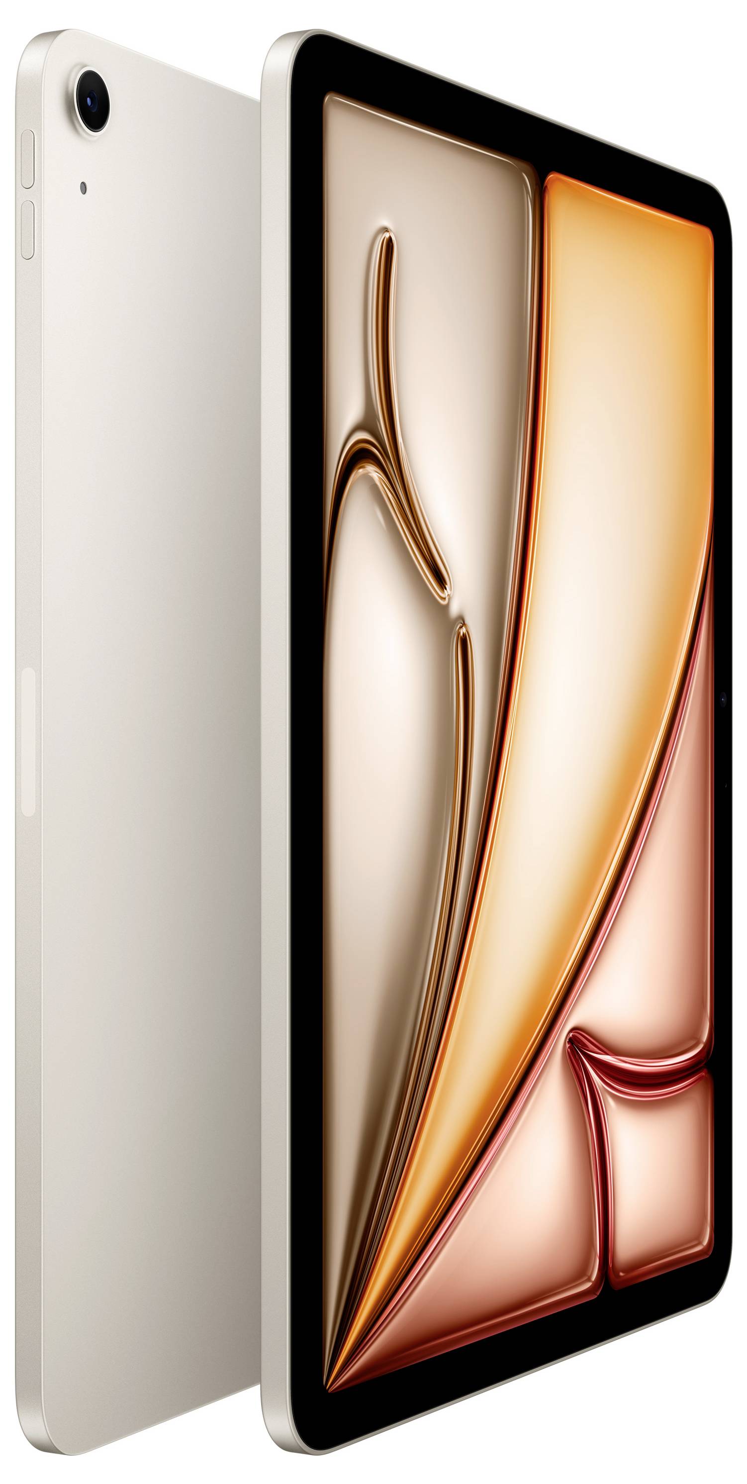 Apple iPad Air 11 (2025) WiFi 256 ГБ Білий 27,9 см (11 дюймів)Apple M3