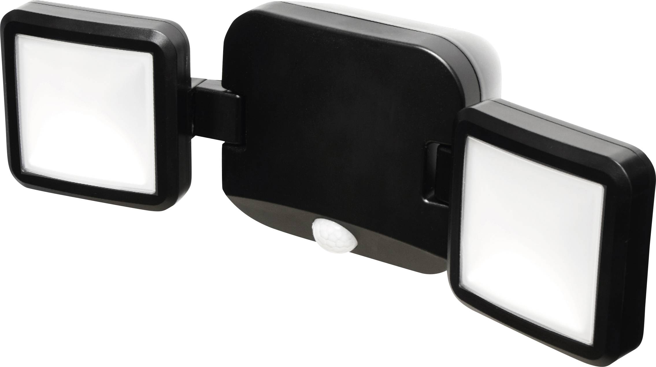 Вуличний світлодіодний прожектор Müller-Licht Plaza 27700040 з датчиком руху 10 Вт, колір світлодіода: білий